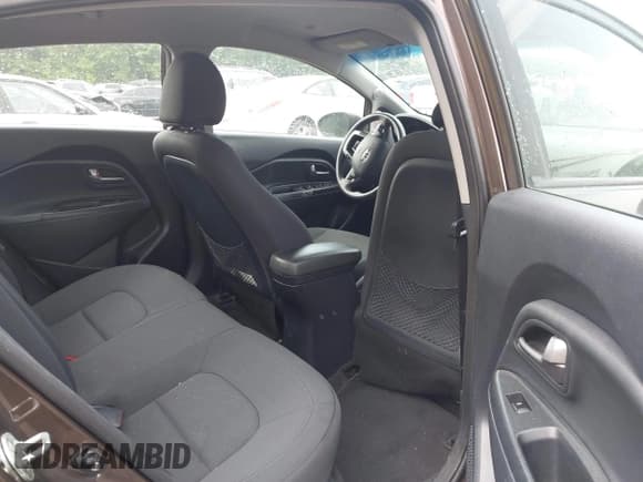 ✅ 2013 Kia Rio SX • VIN: KNADN4A30D6113403 • Lot: 42380881. Listed on IAAI with 157,669 mi. Free auction sales archive from the USA and detailed vehicle history report at DreamBid. Image 8.