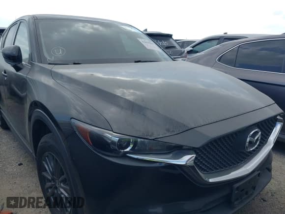 ✅ 2019 Mazda CX-5 Sport • VIN: JM3KFABM6K0627681 • Lot: 42859595. Wystawiony na IAAI z przebiegiem 112 416 mil. Bezpłatny archiwum sprzedaży aukcyjnych z USA i szczegółowy raport historii pojazdu na DreamBid. Zdjęcie 1.