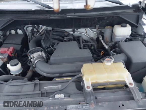 ✅ 2014 Nissan NV S • VIN: 1N6BF0LX8EN108258 • Lot: 40944934. Listed on IAAI with 164,643 mi. Free auction sales archive from the USA and detailed vehicle history report at DreamBid. Image 10.