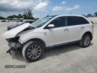 ✅ 2013 Lincoln MKX • VIN: 2LMDJ6JK8DBL08717 • Lot: 66996075. Wystawiony na Copart z przebiegiem Nie podano. Bezpłatny archiwum sprzedaży aukcyjnych z USA i szczegółowy raport historii pojazdu na DreamBid. Zdjęcie 1.