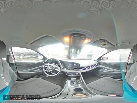 2022 Hyundai Elantra SEL с VIN KMHLM4AG6NU351737, выставлен на аукционе Copart как лот 67838075 с пробегом 54 201 миль миль и Списание • Salvage title. История ставок и продаж доступна на DreamBid. Изображение 14.
