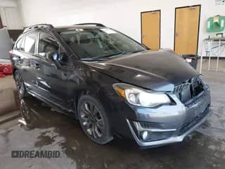 2016 Subaru Impreza Special Sports Premium с VIN JF1GPAP68G8261498, выставлен на аукционе IAAI как лот 42598680 с пробегом 165 143 миль миль и . История ставок и продаж доступна на DreamBid. Изображение 1.