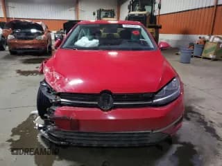 ✅ 2021 Volkswagen Golf TSI • VIN: 3VWG57AU4MM017068 • Lot: 38060004. Wystawiony na Copart z przebiegiem 45 080 mil. Bezpłatny archiwum sprzedaży aukcyjnych z USA i szczegółowy raport historii pojazdu na DreamBid. Zdjęcie 5.