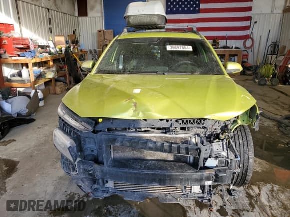 ✅ 2020 Hyundai Kona Limited • VIN: KM8K3CA55LU555031 • Лот: 39697804. Опубликован ранее на Copart с пробегом 55 924 миль. Бесплатный доступ к архиву аукционных продаж из США и подробный отчёт об истории автомобиля на DreamBid. Изображение 5.