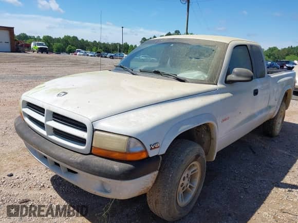 1997 Dodge Dakota с VIN 1B7GG23Y9VS231210, выставлен на аукционе IAAI как лот 42097210 с пробегом 227 646 миль миль и . История ставок и продаж доступна на DreamBid. Изображение 2.