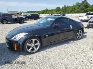 ✅ 2006 Nissan 350Z Touring • VIN: JN1AZ34D86M301919 • Lot: 58506615. Listed on Copart with 106,711 mi. Free auction sales archive from the USA and detailed vehicle history report at DreamBid. Image 1.