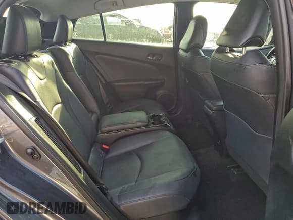 ✅ 2017 Toyota Prius Advanced • VIN: JTDKARFP2H3049838 • Lot: 96354525. Wystawiony na Copart z przebiegiem 47 247 mil. Bezpłatny archiwum sprzedaży aukcyjnych z USA i szczegółowy raport historii pojazdu na DreamBid. Zdjęcie 10.