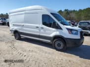 ✅ 2023 Ford Transit Cargo • VIN: 1FTBR3X85PKA70913 • Lot: 45400815. Listed on Copart with 51,345 mi. Free auction sales archive from the USA and detailed vehicle history report at DreamBid. Image 4.