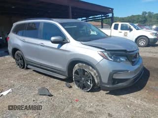 ✅ 2022 Honda Pilot Special Edition • VIN: 5FNYF6H23NB068344 • Lot: 43302608. Wystawiony na IAAI z przebiegiem 2 322 mil. Bezpłatny archiwum sprzedaży aukcyjnych z USA i szczegółowy raport historii pojazdu na DreamBid. Zdjęcie 1.