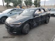 ✅ 2025 Audi SQ5 • VIN: WA125AGU0S2041190 • Lot: 92857825. Listed on Copart with 2,159 mi. Free auction sales archive from the USA and detailed vehicle history report at DreamBid. Image 1.