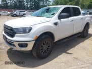 ✅ 2019 Ford Ranger XL • VIN: 1FTER4FH0KLA64251 • Lot: 42768919. Listed on IAAI with 114,577 mi. Free auction sales archive from the USA and detailed vehicle history report at DreamBid. Image 17.