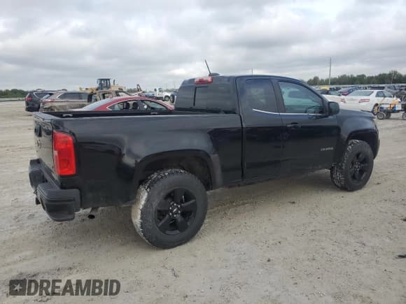 ✅ 2017 Chevrolet Colorado 2WD LT • VIN: 1GCHSCEA1H1240678 • Lot: 80930344. Wystawiony na Copart z przebiegiem 166 754 mil. Bezpłatny archiwum sprzedaży aukcyjnych z USA i szczegółowy raport historii pojazdu na DreamBid. Zdjęcie 3.