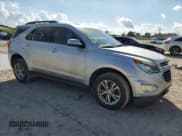 ✅ 2017 Chevrolet Equinox LT • VIN: 2GNALCEK6H1505927 • Лот: 73741934. Опубликован ранее на Copart с пробегом 150 142 миль. Бесплатный доступ к архиву аукционных продаж из США и подробный отчёт об истории автомобиля на DreamBid. Изображение 4.