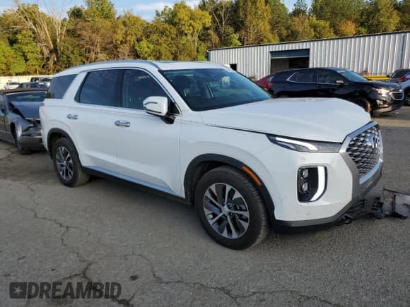 ✅ 2022 Hyundai Palisade SEL • VIN: KM8R24HE3NU486680 • Лот: 79421114. Опубликован ранее на Copart с пробегом 79 119 миль. Бесплатный доступ к архиву аукционных продаж из США и подробный отчёт об истории автомобиля на DreamBid. Изображение 4.