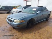 ✅ 2000 Buick LeSabre Custom • VIN: 1G4HP54K8Y4199063 • Lot: 43306953. Listed on IAAI with 162,459 mi. Free auction sales archive from the USA and detailed vehicle history report at DreamBid. Image 2.