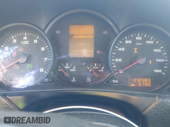 ✅ 2006 Porsche Cayenne • VIN: WP1AA29P76LA21432 • Лот: 43848987. Опубликован ранее на IAAI с пробегом 232 383 миль. Бесплатный доступ к архиву аукционных продаж из США и подробный отчёт об истории автомобиля на DreamBid. Изображение 7.