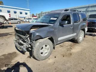 ✅ 2006 Nissan Xterra X • VIN: 5N1AN08W96C548080 • Lot: 91668295. Listed on Copart with 111,171 mi. Free auction sales archive from the USA and detailed vehicle history report at DreamBid. Image 1.
