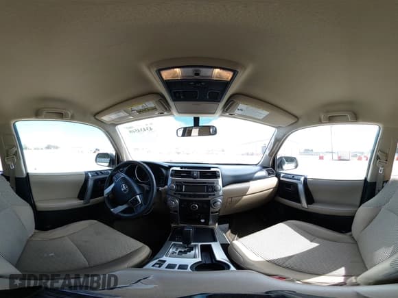 ✅ 2011 Toyota 4Runner SR5 • VIN: JTEZU5JR8B5014235 • Lot: 43434569. Wystawiony na IAAI z przebiegiem 213 016 mil. Bezpłatny archiwum sprzedaży aukcyjnych z USA i szczegółowy raport historii pojazdu na DreamBid. Zdjęcie 19.