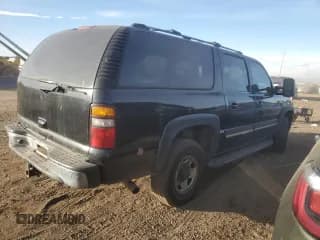 ✅ 2004 Chevrolet Suburban LT • VIN: 3GNGK26G34G215650 • Лот: 84546294. Опубликован ранее на Copart с пробегом Не указан. Бесплатный доступ к архиву аукционных продаж из США и подробный отчёт об истории автомобиля на DreamBid. Изображение 3.