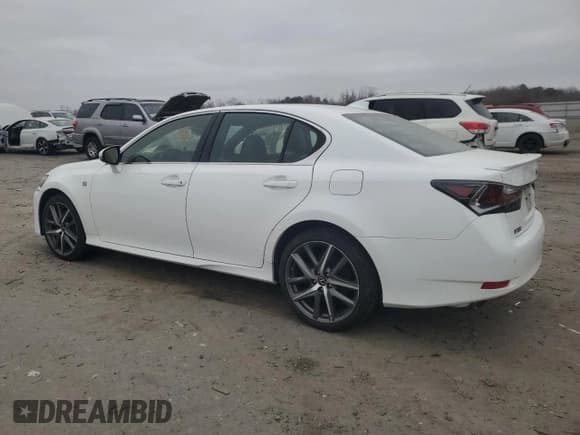 ✅ 2020 Lexus GS 350 F Sport • VIN: JTHEZ1CL0LA012976 • Лот: 48403125. Опубликован ранее на Copart с пробегом 94 358 миль. Бесплатный доступ к архиву аукционных продаж из США и подробный отчёт об истории автомобиля на DreamBid. Изображение 2.