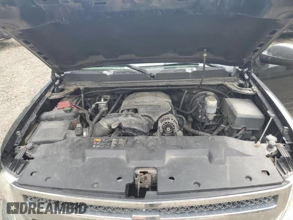 ✅ 2013 Chevrolet Silverado 1500 LT • VIN: 1GCRKSE0XDZ256704 • Lot: 81040885. Listed on Copart with 169,496 mi. Free auction sales archive from the USA and detailed vehicle history report at DreamBid. Image 11.