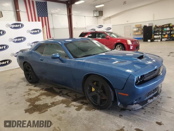 ✅ 2021 Dodge Challenger R/T Scat Pack • VIN: 2C3CDZFJXMH597024 • Lot: 68857424. Wystawiony na Copart z przebiegiem 74 433 mil. Bezpłatny archiwum sprzedaży aukcyjnych z USA i szczegółowy raport historii pojazdu na DreamBid. Zdjęcie 4.
