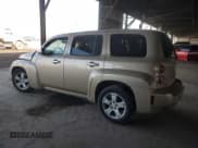 ✅ 2006 Chevrolet HHR LT • VIN: 3GNDA23D96S606009 • Lot: 52452985. Listed on Copart with 222,168 mi. Free auction sales archive from the USA and detailed vehicle history report at DreamBid. Image 2.