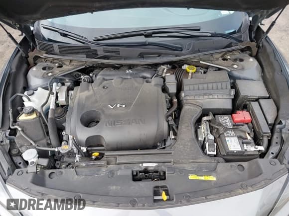 ✅ 2023 Nissan Maxima SV • VIN: 1N4AA6CV4PC512497 • Lot: 41760990. Listed on IAAI with 32,400 mi. Free auction sales archive from the USA and detailed vehicle history report at DreamBid. Image 10.