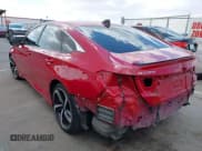 ✅ 2021 Honda Accord Sport SE • VIN: 1HGCV1F49MA058088 • Lot: 43070440. Listed on IAAI with 98,449 mi. Free auction sales archive from the USA and detailed vehicle history report at DreamBid. Image 3.