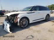 ✅ 2021 Lincoln Aviator Grand Touring • VIN: 5LMYJ8XY8MNL00641 • Lot: 65072733. Listed on Copart with 55,893 mi. Free auction sales archive from the USA and detailed vehicle history report at DreamBid. Image 1.