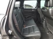 ✅ 2020 Jeep Grand Cherokee Limited X • VIN: 1C4RJFBG2LC168758 • Лот: 81698155. Опубликован ранее на Copart с пробегом 100 196 миль. Бесплатный доступ к архиву аукционных продаж из США и подробный отчёт об истории автомобиля на DreamBid. Изображение 11.