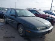 ✅ 1996 Saturn SL • VIN: 1G8ZK5276TZ155512 • Лот: 43821103. Опубликован ранее на IAAI с пробегом 76 493 миль. Бесплатный доступ к архиву аукционных продаж из США и подробный отчёт об истории автомобиля на DreamBid. Изображение 1.