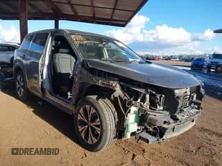 ✅ 2021 Nissan Rogue SV • VIN: 5N1AT3BA4MC763917 • Лот: 43763632. Опубликован ранее на IAAI с пробегом 89 942 миль. Бесплатный доступ к архиву аукционных продаж из США и подробный отчёт об истории автомобиля на DreamBid. Изображение 1.