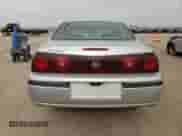 ✅ 2001 Chevrolet Impala • VIN: 2G1WF55E419103111 • Лот: 77659274. Размещён на Copart с пробегом 164 020 миль миль. Получите бесплатный доступ к архиву аукционных продаж из США и посмотрите подробный отчёт об истории автомобиля на DreamBid. Изображение 6.