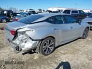 ✅ 2016 Nissan Maxima Platinum • VIN: 1N4AA6AP6GC448886 • Lot: 41360015. Listed on IAAI with 117,763 mi. Free auction sales archive from the USA and detailed vehicle history report at DreamBid. Image 4.