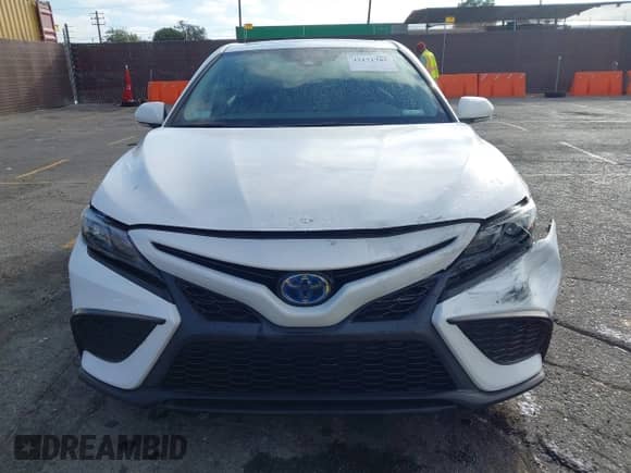 2023 Toyota Camry Hybrid SE с VIN 4T1S31AK8PU602102, выставлен на аукционе IAAI как лот 43171785 с пробегом 52 865 миль миль и . История ставок и продаж доступна на DreamBid. Изображение 12.