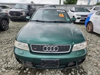 ✅ 2001 Audi S4 • VIN: WAUXD68D21A139777 • Lot: 65596925. Listed on Copart with Not provided. Free auction sales archive from the USA and detailed vehicle history report at DreamBid. Image 5.