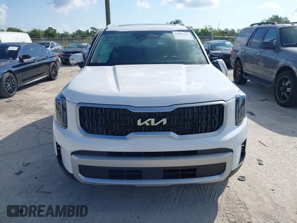 ✅ 2025 Kia Telluride EX • VIN: 5XYP34GC4SG596109 • Лот: 42861254. Опубликован ранее на IAAI с пробегом 30 423 миль. Бесплатный доступ к архиву аукционных продаж из США и подробный отчёт об истории автомобиля на DreamBid. Изображение 13.