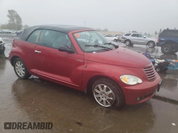 ✅ 2006 Chrysler PT Cruiser Touring • VIN: 3C3JY55XX6T210248 • Lot: 82736795. Listed on Copart with 117,212 mi. Free auction sales archive from the USA and detailed vehicle history report at DreamBid. Image 4.