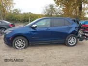 ✅ 2022 Chevrolet Equinox LS • VIN: 3GNAXSEV4NS245326 • Lot: 43565428. Listed on IAAI with 128,047 mi. Free auction sales archive from the USA and detailed vehicle history report at DreamBid. Image 14.