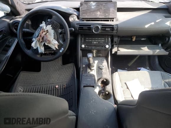 ✅ 2023 Lexus IS 500 F Sport Performance • VIN: JTHAP1D27P5003006 • Lot: 42683665. Wystawiony na Copart z przebiegiem Nie podano. Bezpłatny archiwum sprzedaży aukcyjnych z USA i szczegółowy raport historii pojazdu na DreamBid. Zdjęcie 8.