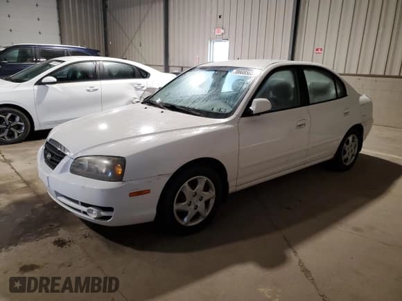 ✅ 2005 Hyundai Elantra GLS • VIN: KMHDN46D25U985644 • Lot: 70808565. Wystawiony na Copart z przebiegiem 71 024 mil. Bezpłatny archiwum sprzedaży aukcyjnych z USA i szczegółowy raport historii pojazdu na DreamBid. Zdjęcie 1.