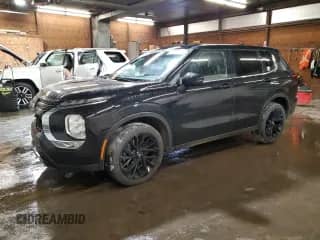 2024 Mitsubishi Outlander SE с VIN JA4J4VA85RZ022041, выставлен на аукционе Copart как лот 83847735 с пробегом 23 114 миль миль и Списание • Salvage title. История ставок и продаж доступна на DreamBid. Изображение 1.