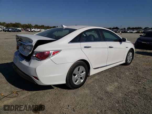 ✅ 2012 Hyundai Sonata Hybrid • VIN: KMHEC4A46CA056993 • Lot: 62258424. Wystawiony na Copart z przebiegiem 61 101 mil. Bezpłatny archiwum sprzedaży aukcyjnych z USA i szczegółowy raport historii pojazdu na DreamBid. Zdjęcie 3.