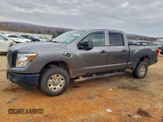 ✅ 2018 Nissan Titan S • VIN: 1N6BA1F37JN549600 • Lot: 92625895. Listed on Copart with 51,147 mi. Free auction sales archive from the USA and detailed vehicle history report at DreamBid. Image 1.