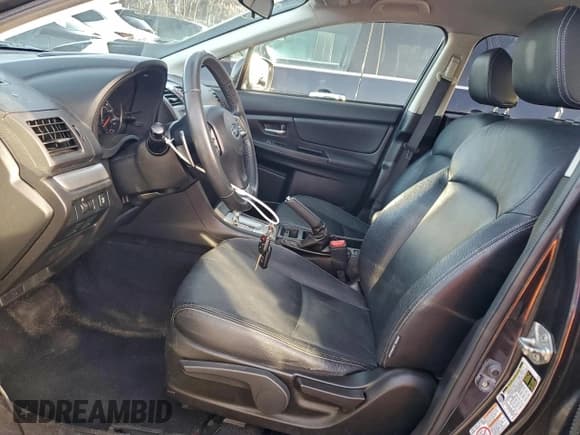 ✅ 2014 Subaru Crosstrek Limited • VIN: JF2GPAGC6EH321020 • Lot: 93668665. Listed on Copart with 115,915 mi. Free auction sales archive from the USA and detailed vehicle history report at DreamBid. Image 7.