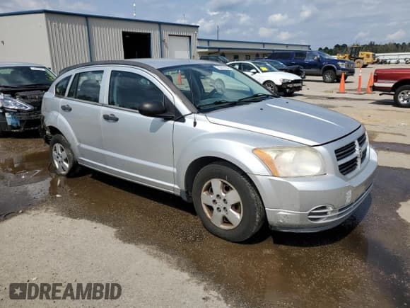 ✅ 2007 Dodge Caliber • VIN: 1B3HB28B47D242955 • Лот: 73019134. Опубликован ранее на Copart с пробегом 138 906 миль. Бесплатный доступ к архиву аукционных продаж из США и подробный отчёт об истории автомобиля на DreamBid. Изображение 4.
