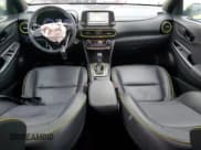 ✅ 2018 Hyundai Kona Ultimate • VIN: KM8K53A55JU098390 • Лот: 41461384. Опубликован ранее на Copart с пробегом 25 525 миль. Бесплатный доступ к архиву аукционных продаж из США и подробный отчёт об истории автомобиля на DreamBid. Изображение 8.