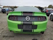 ✅ 2014 Ford Mustang GT • VIN: 1ZVBP8CFXE5250808 • Lot: 90035995. Listed on Copart with 125,365 mi. Free auction sales archive from the USA and detailed vehicle history report at DreamBid. Image 6.