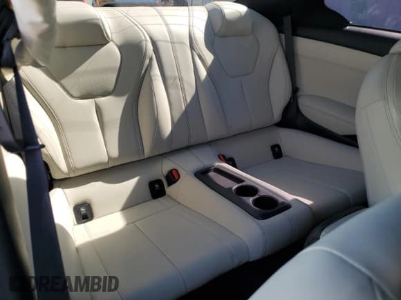 ✅ 2017 Infiniti Q60 Premium • VIN: JN1CV7EL0HM320615 • Лот: 66919445. Опубликован ранее на Copart с пробегом 52 016 миль. Бесплатный доступ к архиву аукционных продаж из США и подробный отчёт об истории автомобиля на DreamBid. Изображение 10.